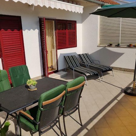 Apartment Zoric Grebaštica Eksteriør billede