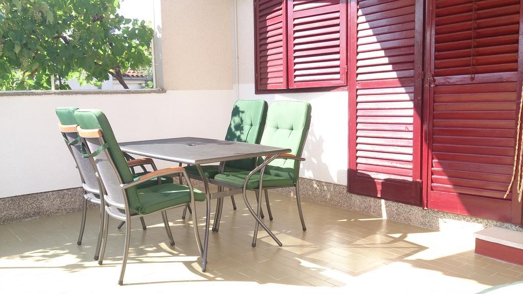 Apartment Zoric Grebaštica Eksteriør billede