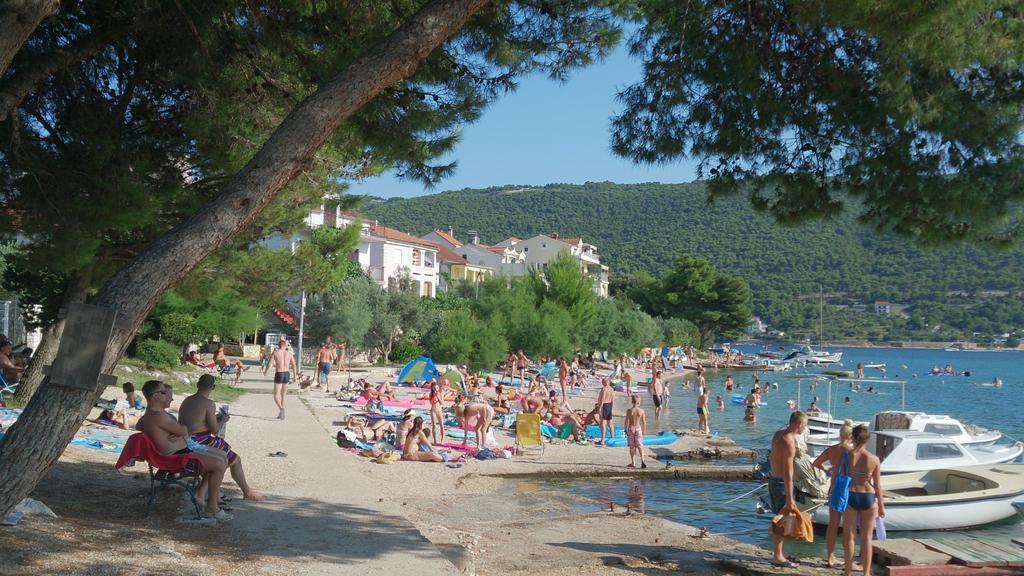 Apartment Zoric Grebaštica Eksteriør billede