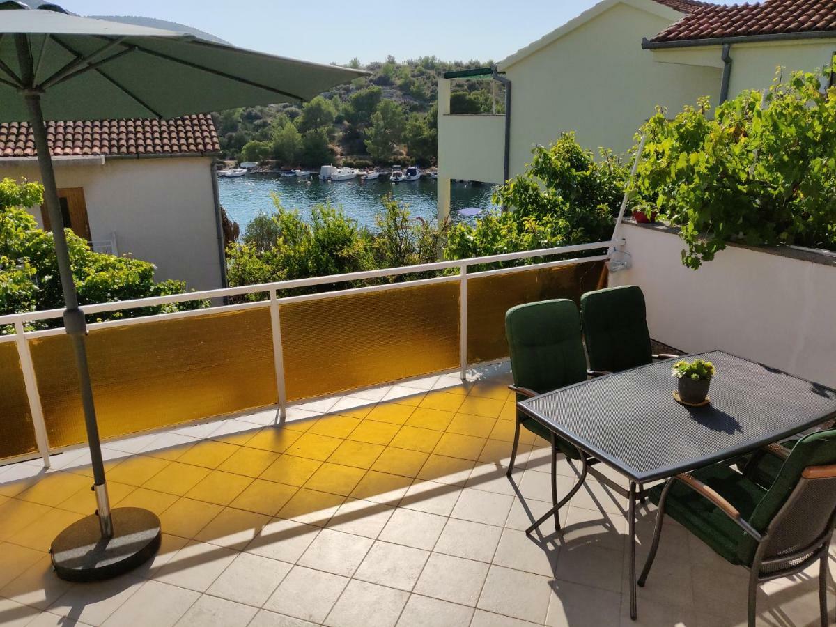 Apartment Zoric Grebaštica Eksteriør billede