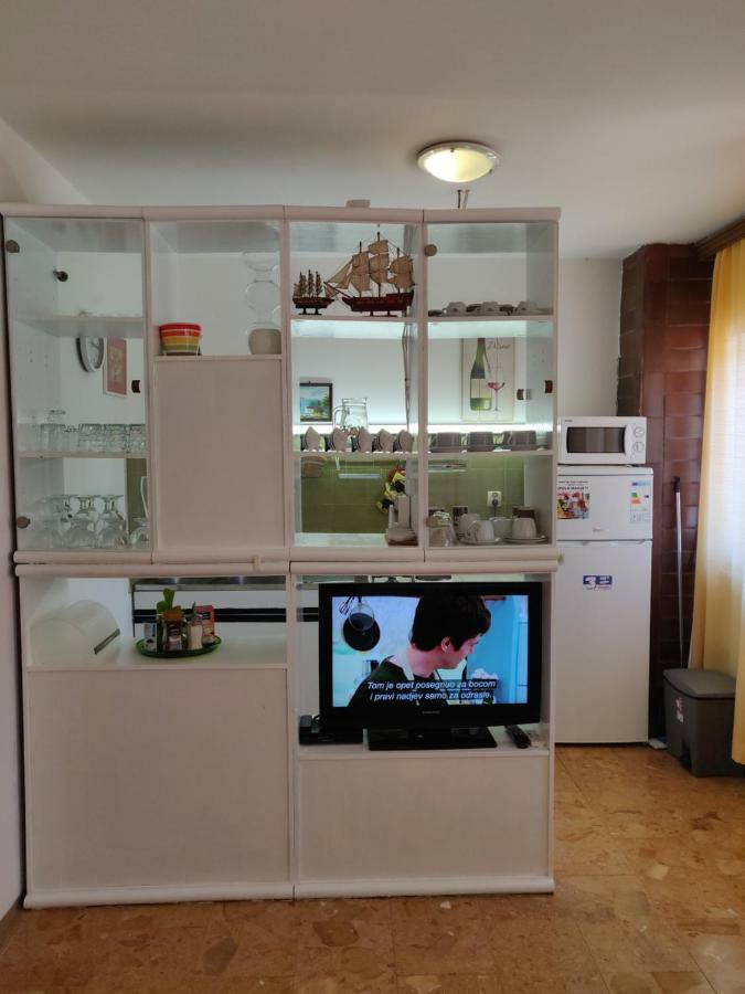 Apartment Zoric Grebaštica Eksteriør billede